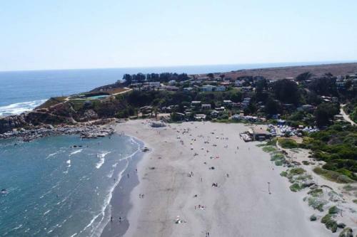 Ritoque Vista Al Mar
