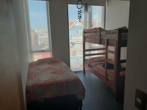 Apartamento Valparaiso- Cerro Alegre