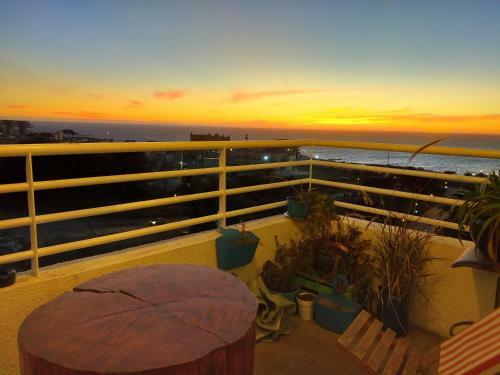 Apartamento Departamento Valparaiso Vista