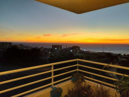 Apartamento Departamento Valparaiso Vista