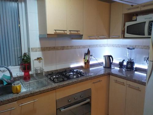 Apartamento Departamento Valparaiso Vista