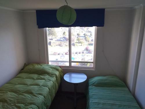 Apartamento Departamento Valparaiso Vista