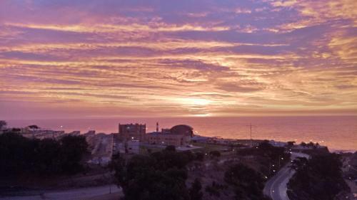 Apartamento Departamento Valparaiso Vista