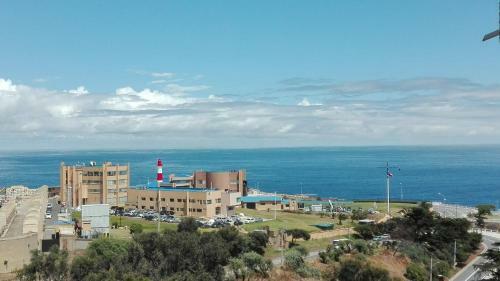 Apartamento Departamento Valparaiso Vista