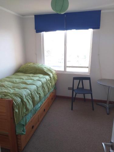 Apartamento Departamento Valparaiso Vista