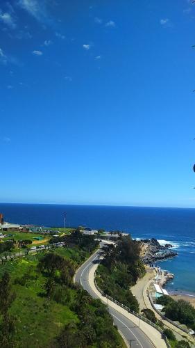 Apartamento Departamento Valparaiso Vista