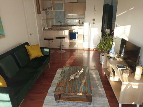 Apartamento Departamento Valparaiso Vista