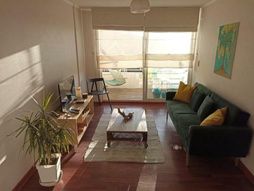 Apartamento Departamento Valparaiso Vista
