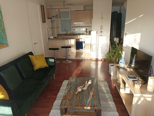 Apartamento Departamento Valparaiso Vista