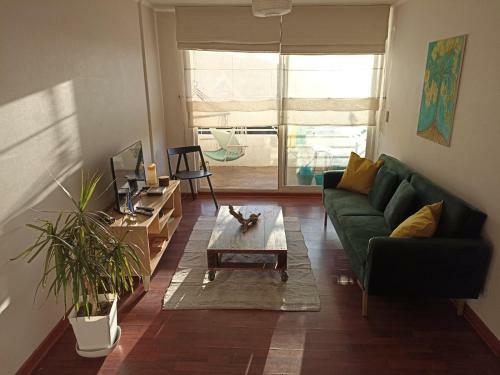 Apartamento Departamento Valparaiso Vista