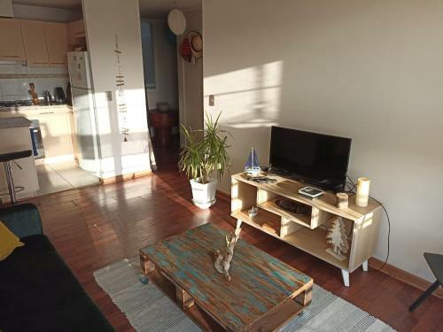 Apartamento Departamento Valparaiso Vista