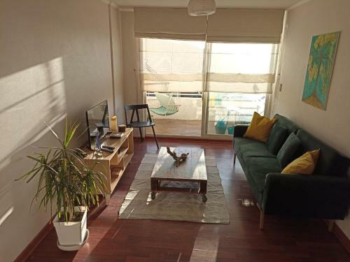 Apartamento Departamento Valparaiso Vista