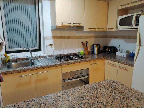 Apartamento Departamento Valparaiso Vista