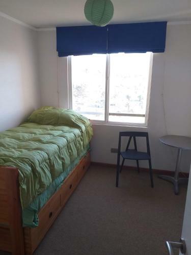 Apartamento Departamento Valparaiso Vista