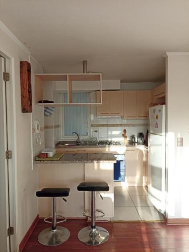 Apartamento Departamento Valparaiso Vista