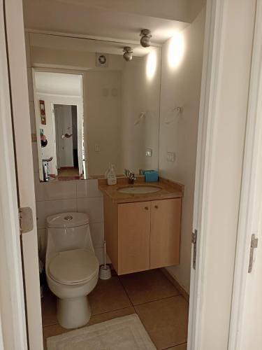 Apartamento Departamento Valparaiso Vista