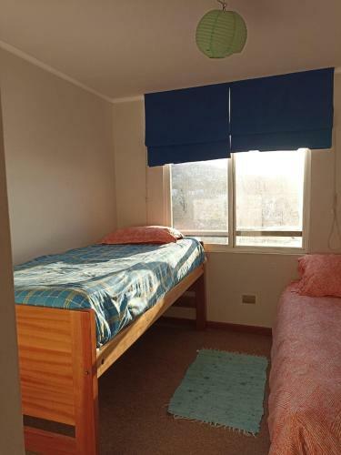 Apartamento Departamento Valparaiso Vista