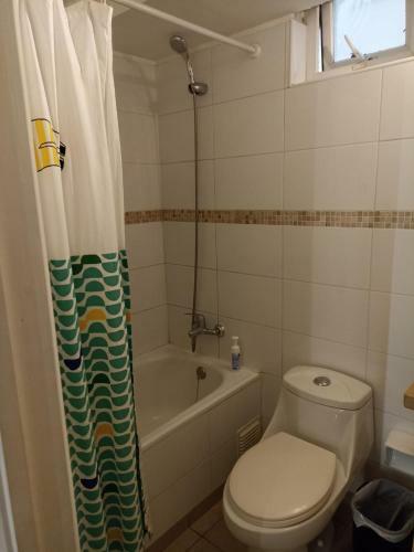 Apartamento Departamento Valparaiso Vista