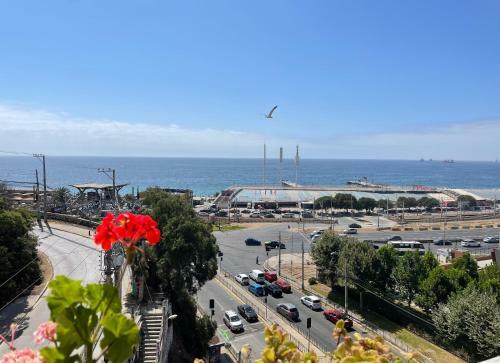 Apartamento Departamento Frente Al Mar