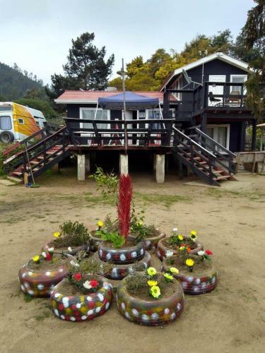 Apartamento Caba�as Selva Negra