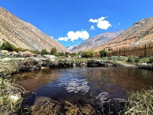 Hotel Reset Elqui