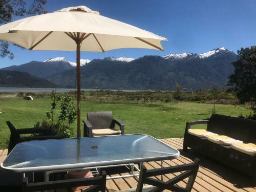 Lodge Caba�as Almalik