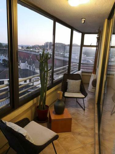 Luxury Apartment Chile, San Pedro de La Paz