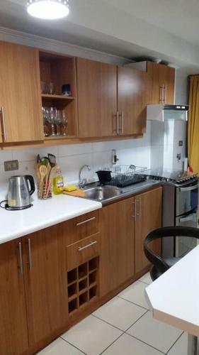 Luxury Apartment Chile, San Pedro de La Paz