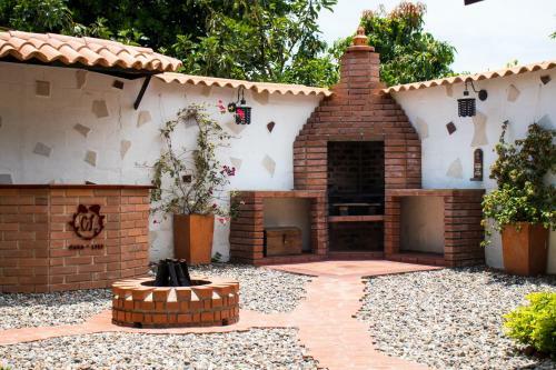 Apartamento Casa Lil� Guaduas