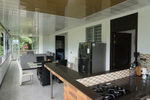 Hotel Finca Campestre Los Arrieros