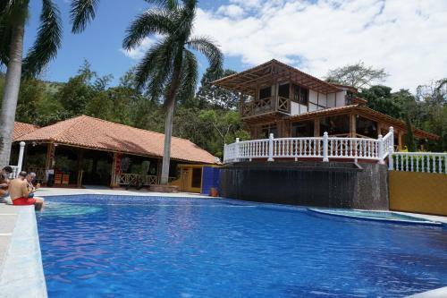 Hotel Finca Campestre Los Arrieros