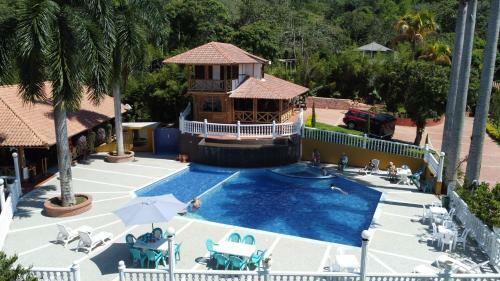 Hotel Finca Campestre Los Arrieros