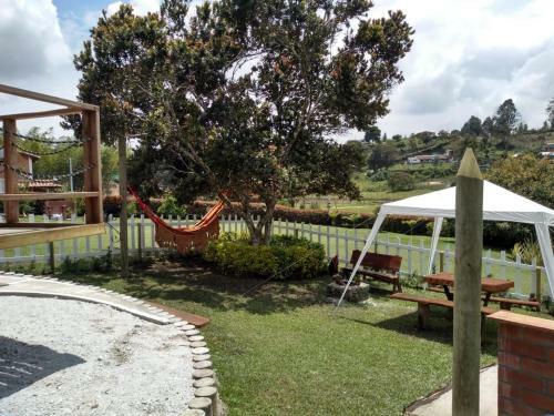 Glamping Caba�as Sharmont