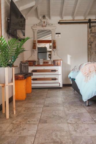 Glamping Caba�as Sharmont