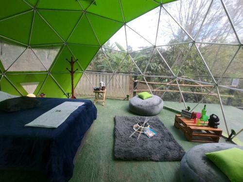 Glamping Dimensi�n Ecol�gica
