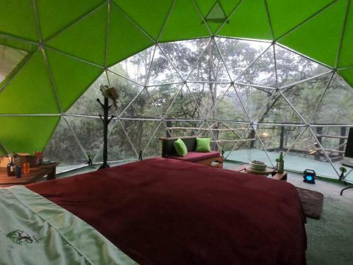 Glamping Dimensi�n Ecol�gica