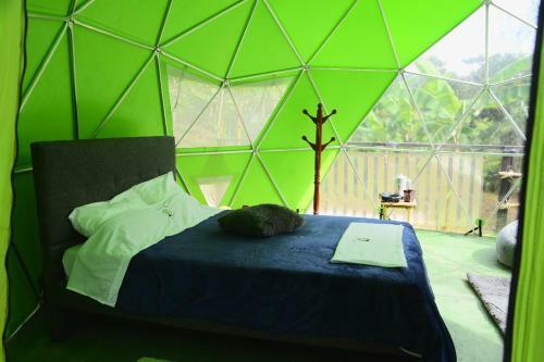 Glamping Dimensi�n Ecol�gica