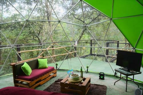 Glamping Dimensi�n Ecol�gica