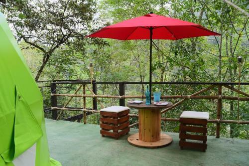 Glamping Dimensi�n Ecol�gica