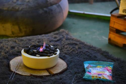 Glamping Dimensi�n Ecol�gica
