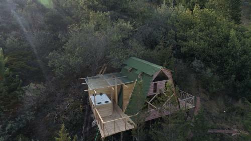 Lodge Glamping El Ed�n - El Olimpo