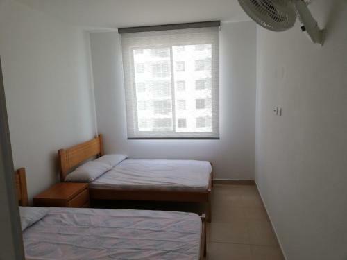 Apartamento Aqualina Girardot 8o Piso Con Wifi