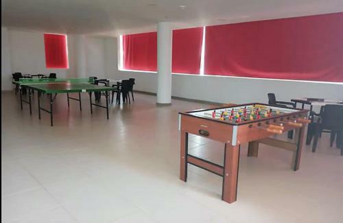 Apartamento Aqualina Girardot 8o Piso Con Wifi