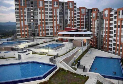 Espectacular Apartamento Girardot Reservas Del Pe�on