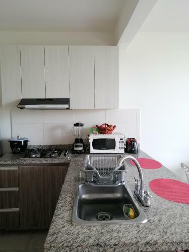 Apartamento �un Espacio Para Tu Descanso!