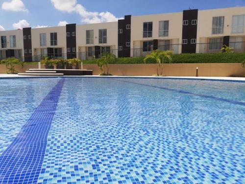 Casa Vacacional Condominio Bah�a Solero