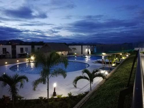 Casa Vacacional Condominio Bah�a Solero