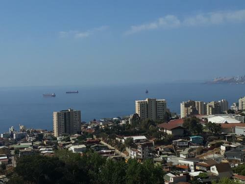 Apartamento Horizonte Infinito Vi�a Del Mar