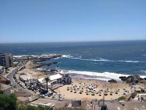 Apartamento Dpto Con Hermosa Vista Al Mar