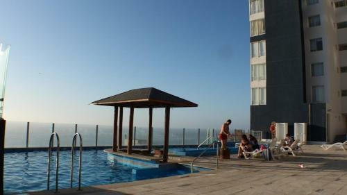 Apartamento Dpto Con Hermosa Vista Al Mar